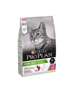 Сухой корм для кошек Pro plan