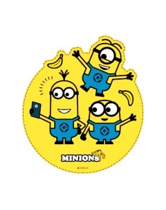 Коврик для мыши Minions Collection 2.0 / 2214 Miniso