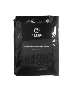 Накидка парикмахерская Rebel barber