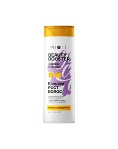 Ополаскиватель для волос Beauty Booster для роста,сияния и красоты волоc Mixit