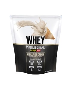 Протеин Whey Shake PP982127 Power pro