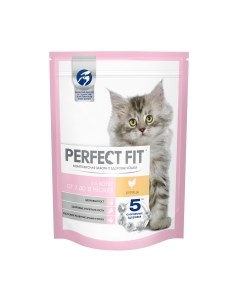 Сухой корм для кошек Perfect fit