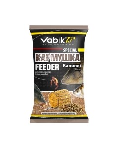 Прикормка рыболовная Vabik