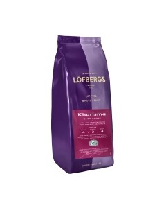 Кофе в зернах Lofbergs