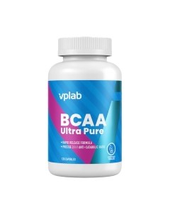 Аминокислоты BCAA Vplab