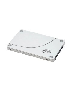 SSD диск Intel