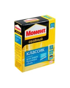 Клей для обоев Момент