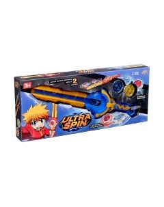 Игровой набор Волчки Ultra Spin. Яростное сражение SG62898E-41 / 10167227 Woow toys