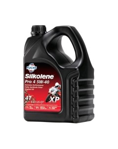 Моторное масло Silkolene Pro 4 Plus 5W40 / 601230028 Fuchs