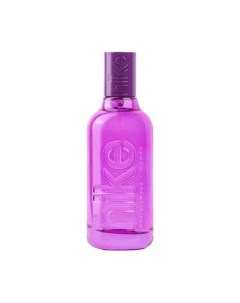 Туалетная вода Purple Mood Woman Nike perfumes