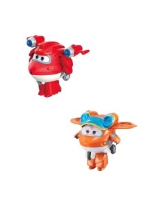 Набор игрушек-трансформеров Super wings