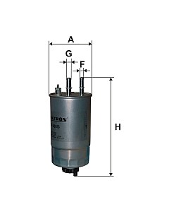 Топливный фильтр Filtron