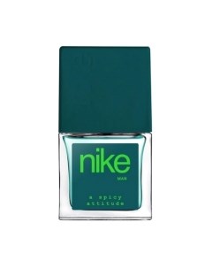 Туалетная вода Spicy Attitude Man Nike perfumes