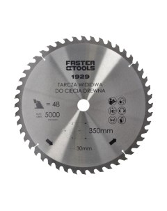 Пильный диск 300x30 / 1927 Faster tools