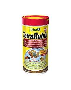 Корм для рыб Rubin Tetra