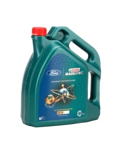 Моторное масло Castrol Magnatec D 0W30 / 15F60C Ford