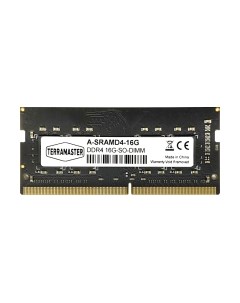 Оперативная память DDR4 Terramaster