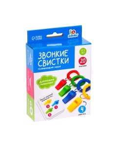 Развивающий игровой набор Zabiaka