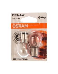 Комплект автомобильных ламп Osram