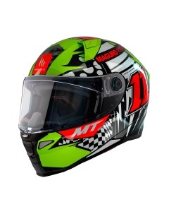 Мотошлем Mt helmets