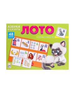 Развивающая игра Рыжий кот