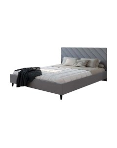 Двуспальная кровать Алиса 160x200 Natura vera