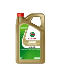 Моторное масло Castrol