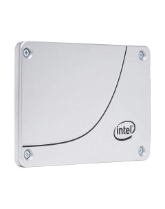 SSD диск Intel