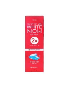 Зубная паста White Now Cooling Mint Perioe