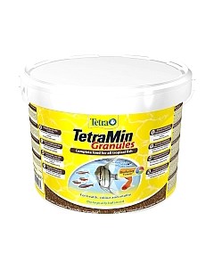 Корм для рыб Min Granules Tetra