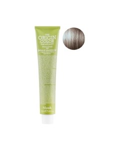 Крем-краска для волос The Origin Color Permanent Colouring Cream 5.13 Nook