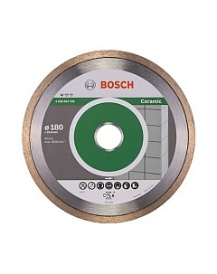 Отрезной диск алмазный Bosch