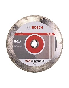 Отрезной диск алмазный Bosch