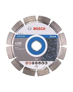 Отрезной диск алмазный Bosch