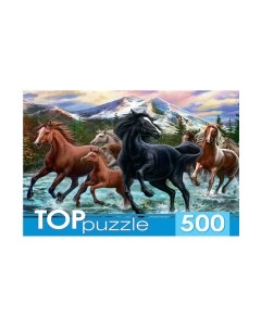 Пазл Top puzzle