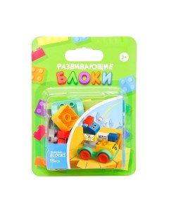 Конструктор Funky toys