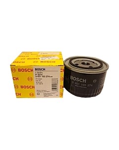 Масляный фильтр Bosch