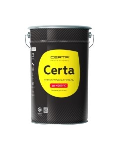 Эмаль Certa