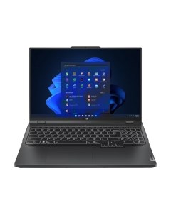 Игровой ноутбук Lenovo