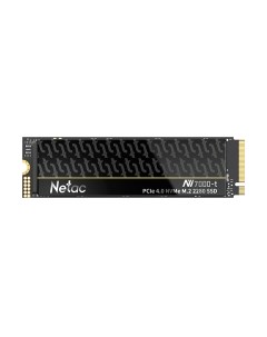 SSD диск Netac