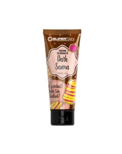 Крем-автозагар Dark Sauna Bronzer Интенсивный Supertan