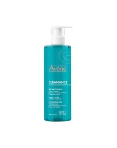 Гель для умывания Cleanance Avene