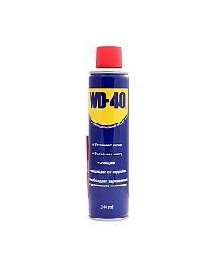 Смазка техническая Wd-40