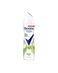 Дезодорант-спрей Rexona