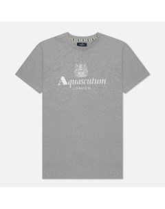 Мужская футболка Beach Basic Big Logo Aquascutum