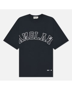 Мужская футболка Applique Logo Half Anglan