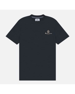 Мужская футболка Active Small Logo Print Aquascutum