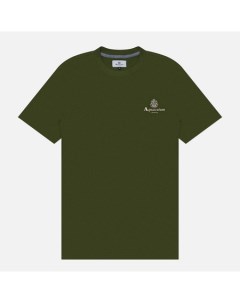 Мужская футболка Active Small Logo Print Aquascutum