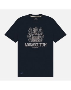 Мужская футболка Beach Basic Logo Aquascutum