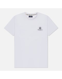 Мужская футболка Beach Basic Small Logo Aquascutum